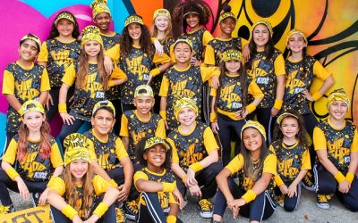 The Power of Performance: How Stage Experience Transforms Young Dancers